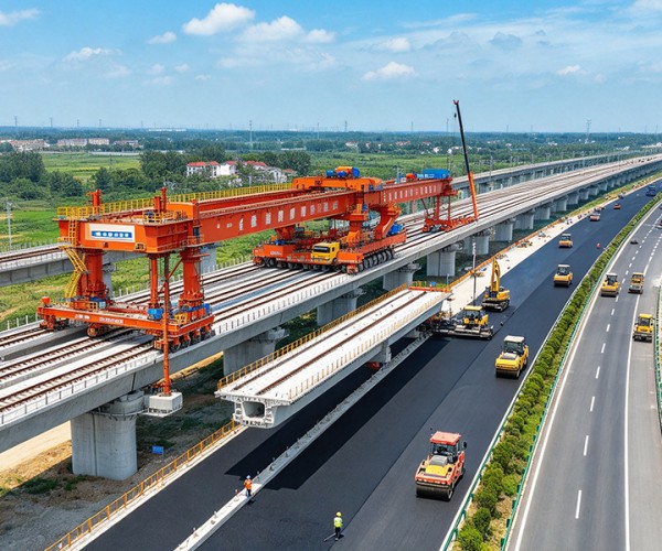 安丘公路建设